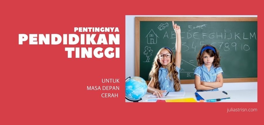 Pentingnya Pendidikan Untuk Masa Depan Yang Cerah 