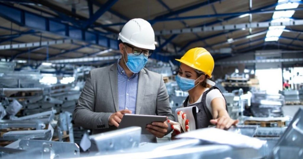 Proses Produksi Masal